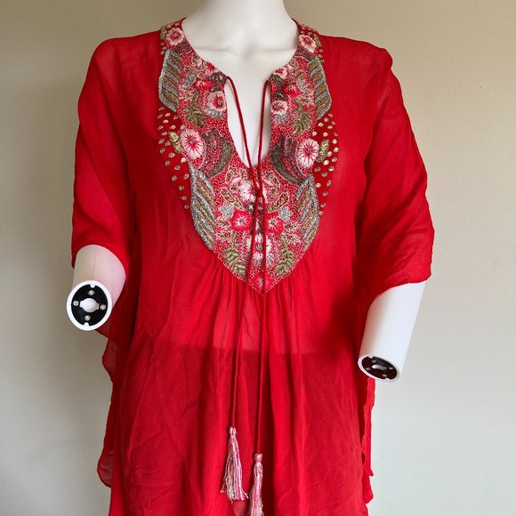 Pia Pauro tunic - Picture 1 of 2